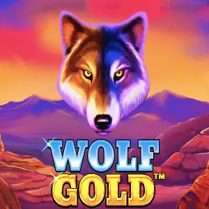 Wolf Gold slot at Kingmaker Casino Canada