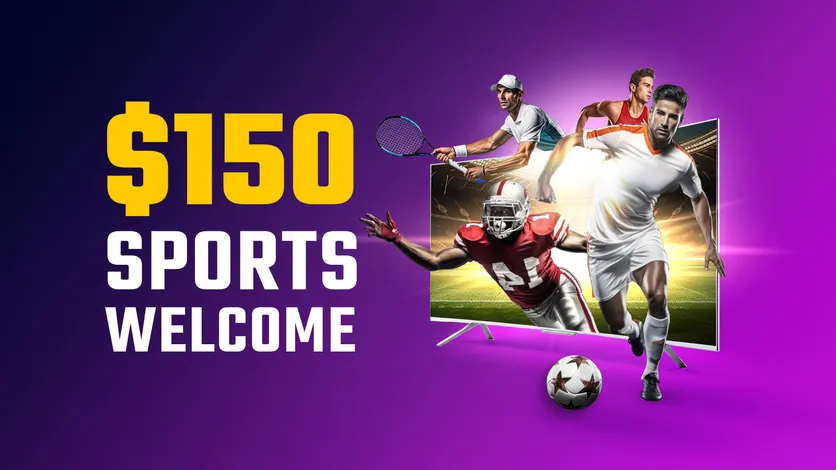 Kingmaker Casino Canada sports welcome bonus 150 CAD for new players
